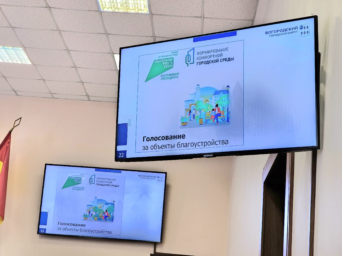 ногинск, администрация богородского городского округа, неделя добрых дел, голосование,