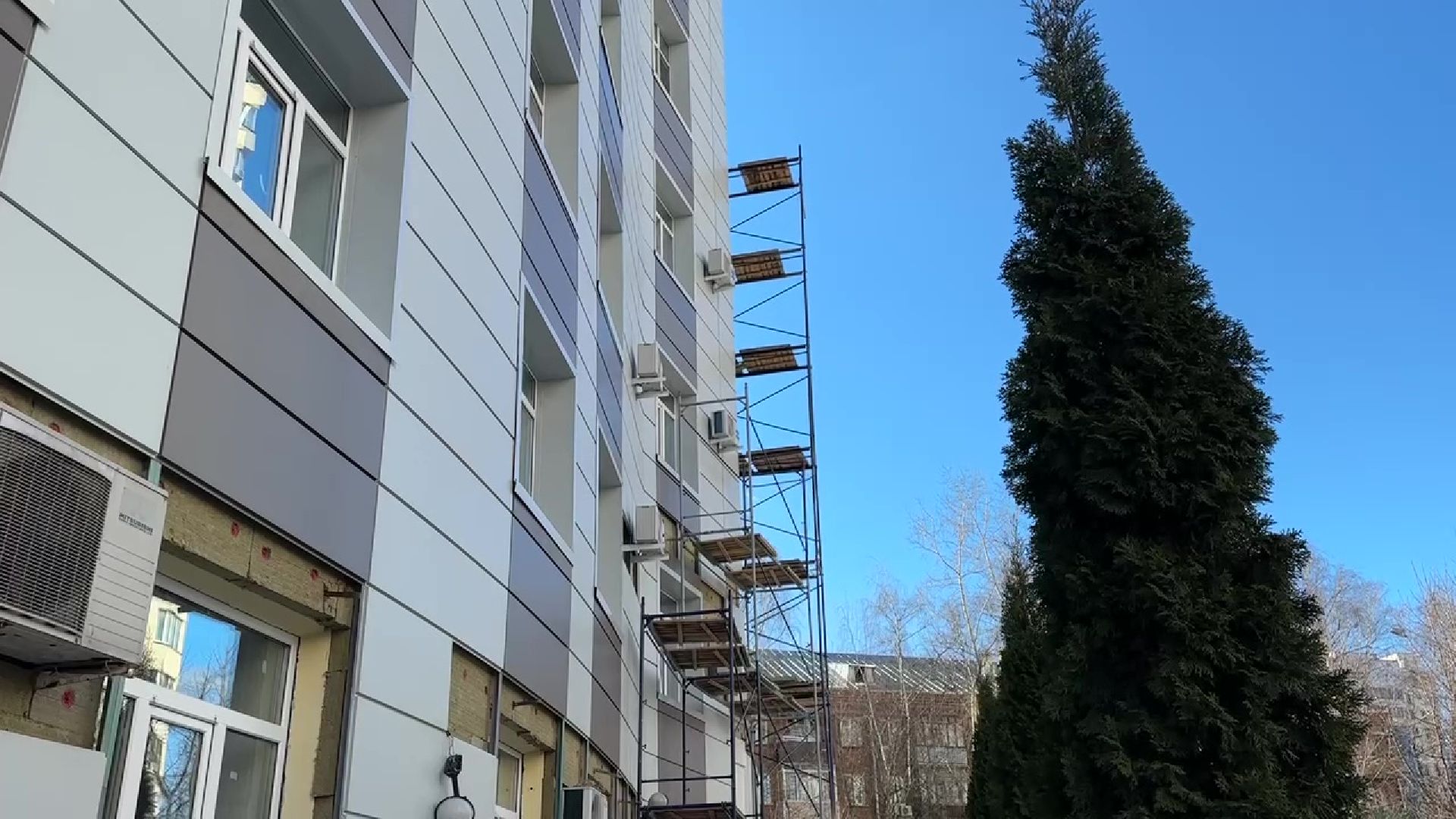 Реутов, медицина, здравоохранение, больница, ремонт, хирургический центр,