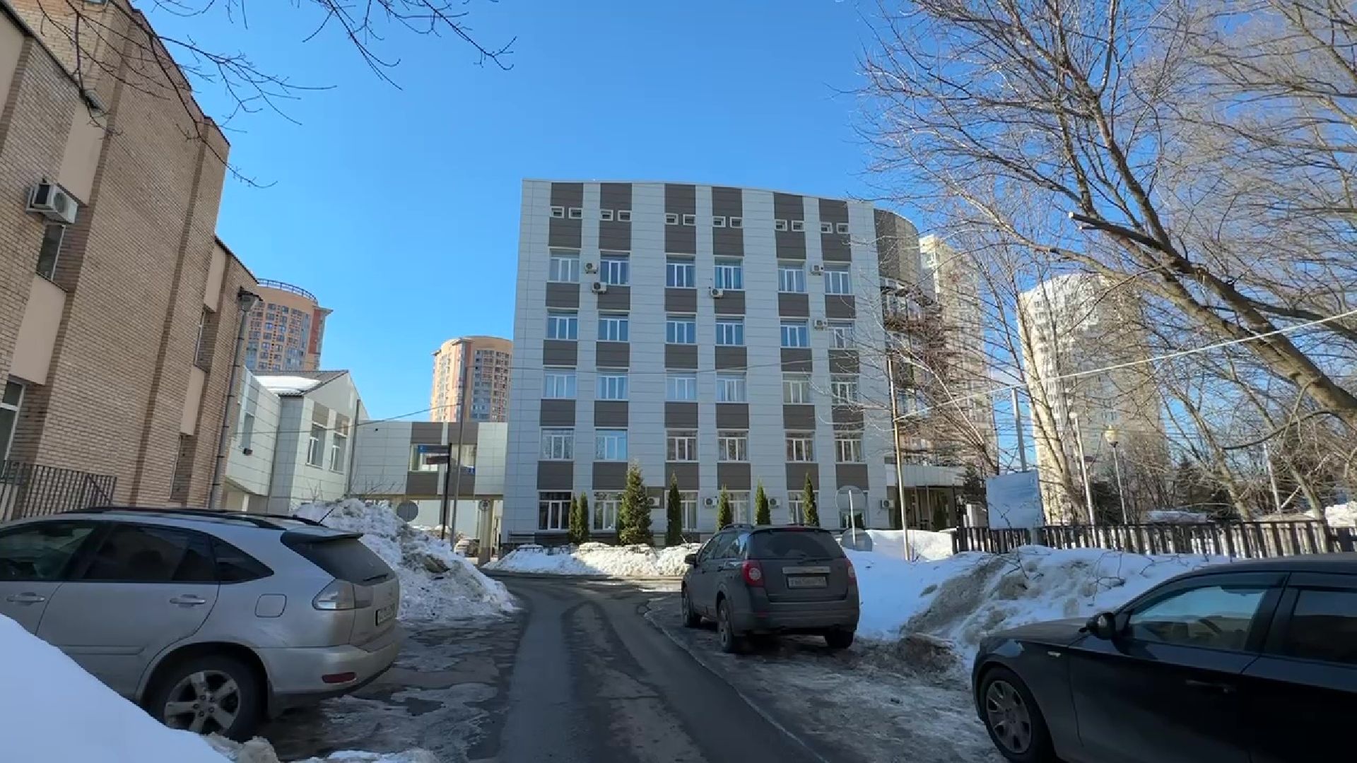 Реутов, медицина, здравоохранение, больница, ремонт, хирургический центр,