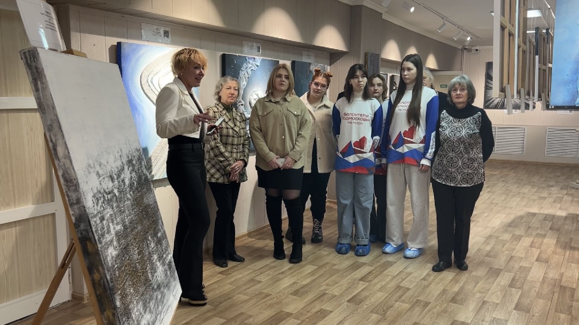 химки, культура, выставка,