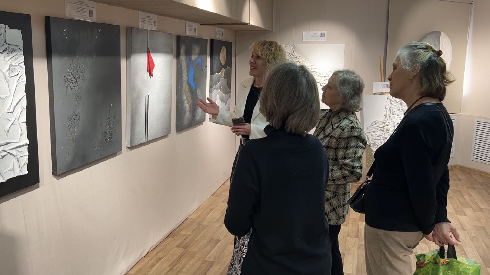 химки, культура, выставка,