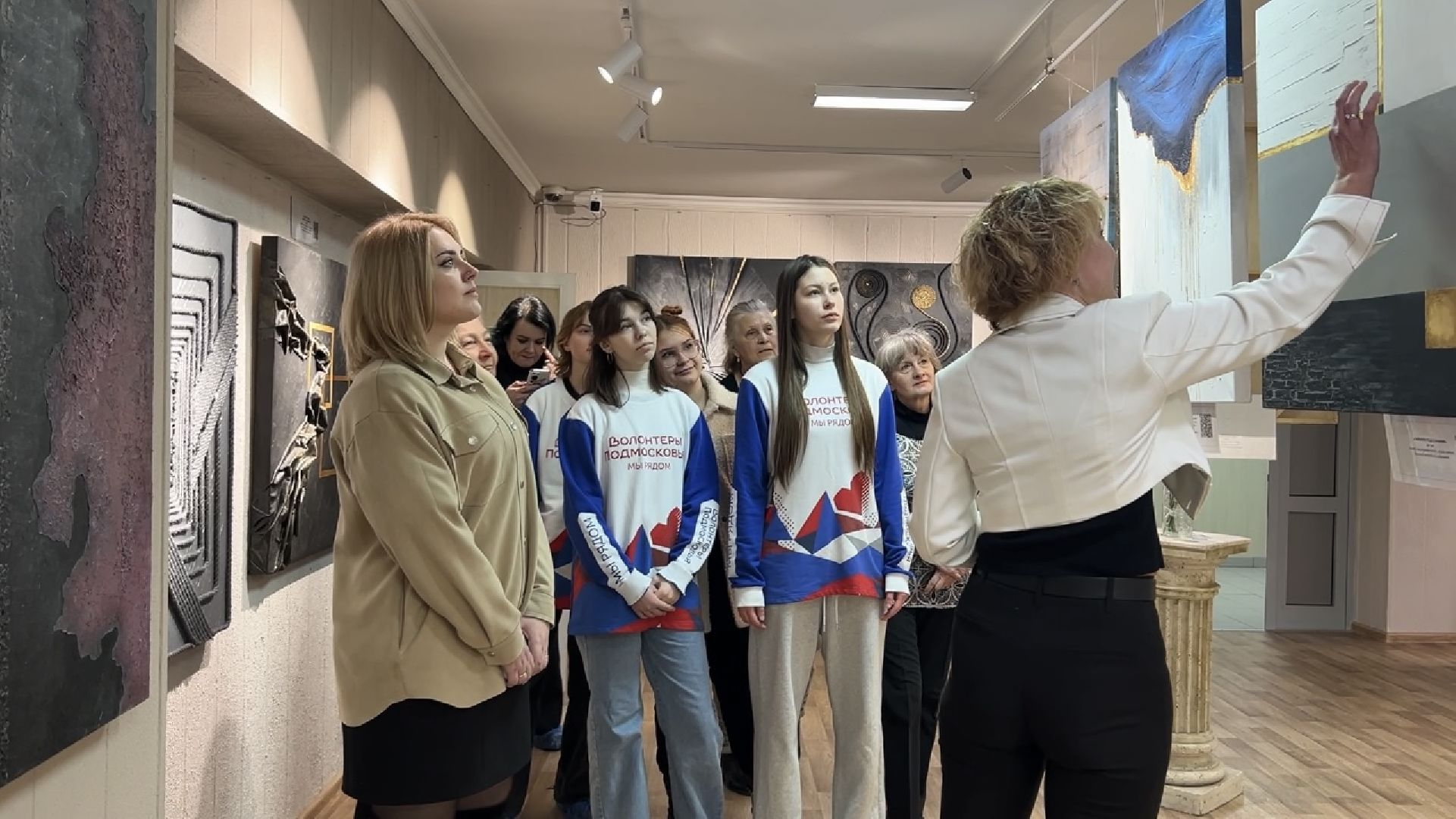 химки, культура, выставка,