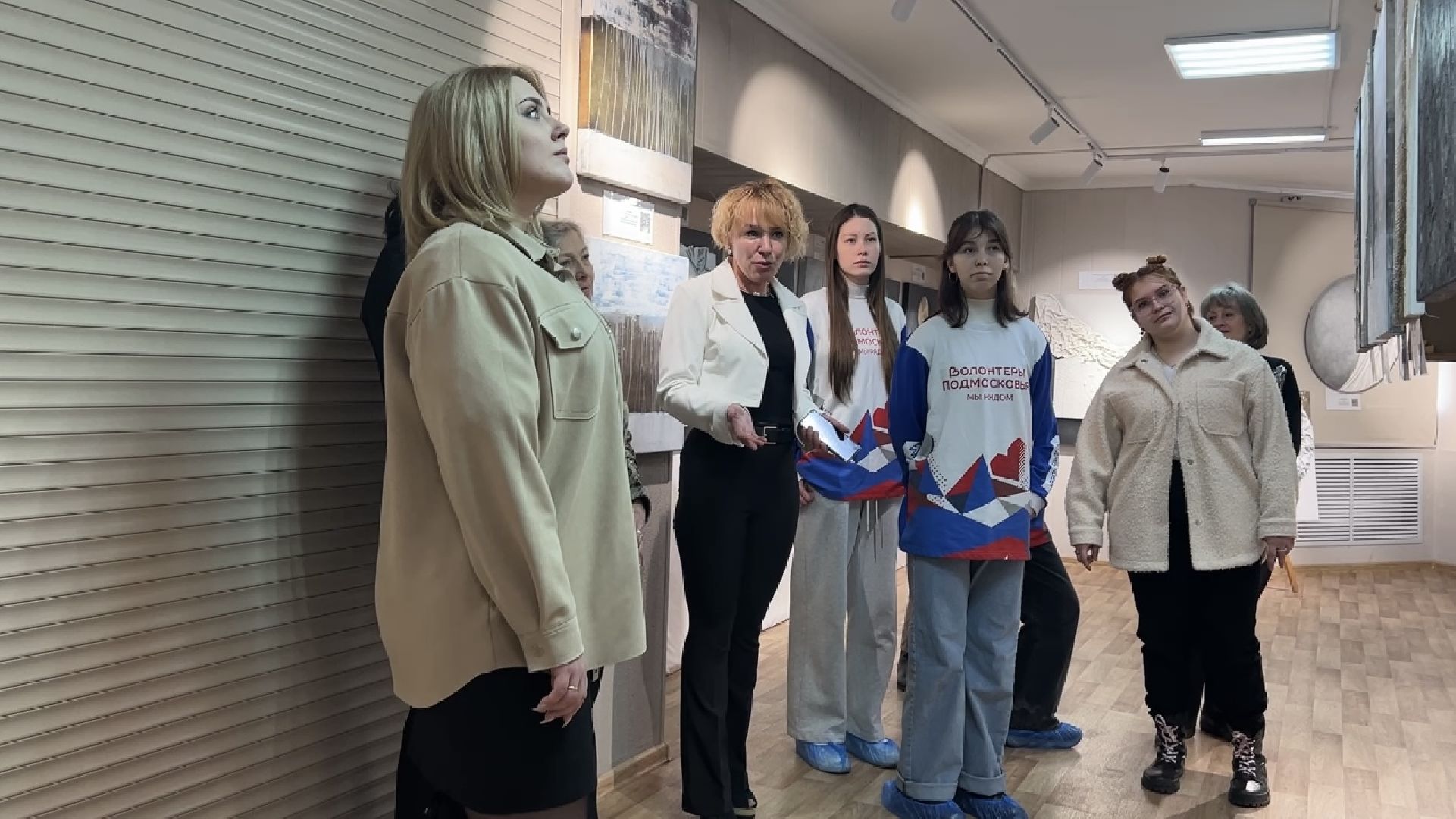 химки, культура, выставка,