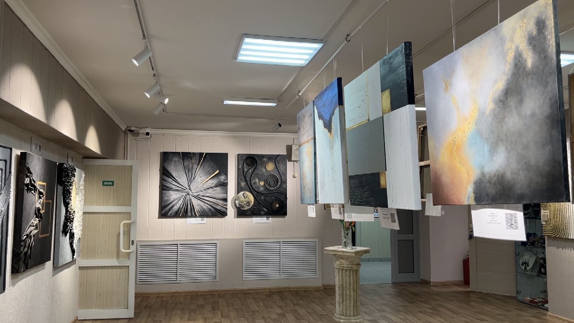 химки, культура, выставка,