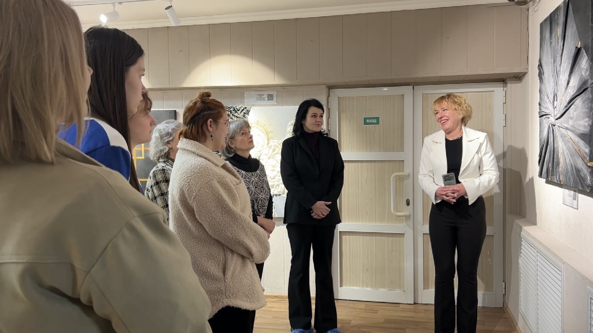 химки, культура, выставка,