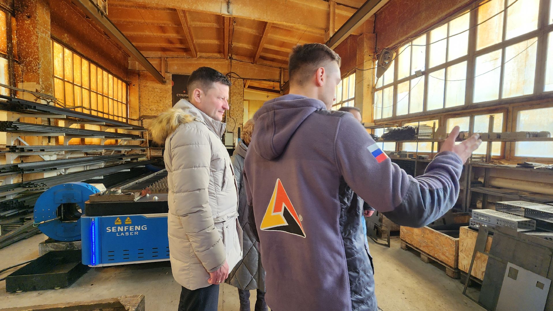 экономика, технологии, знай наших, производство, протвино, серпухов,