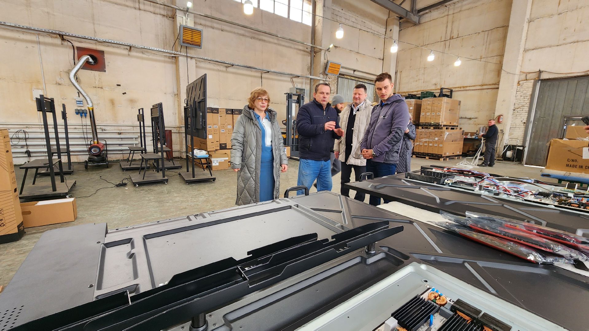 экономика, технологии, знай наших, производство, протвино, серпухов,