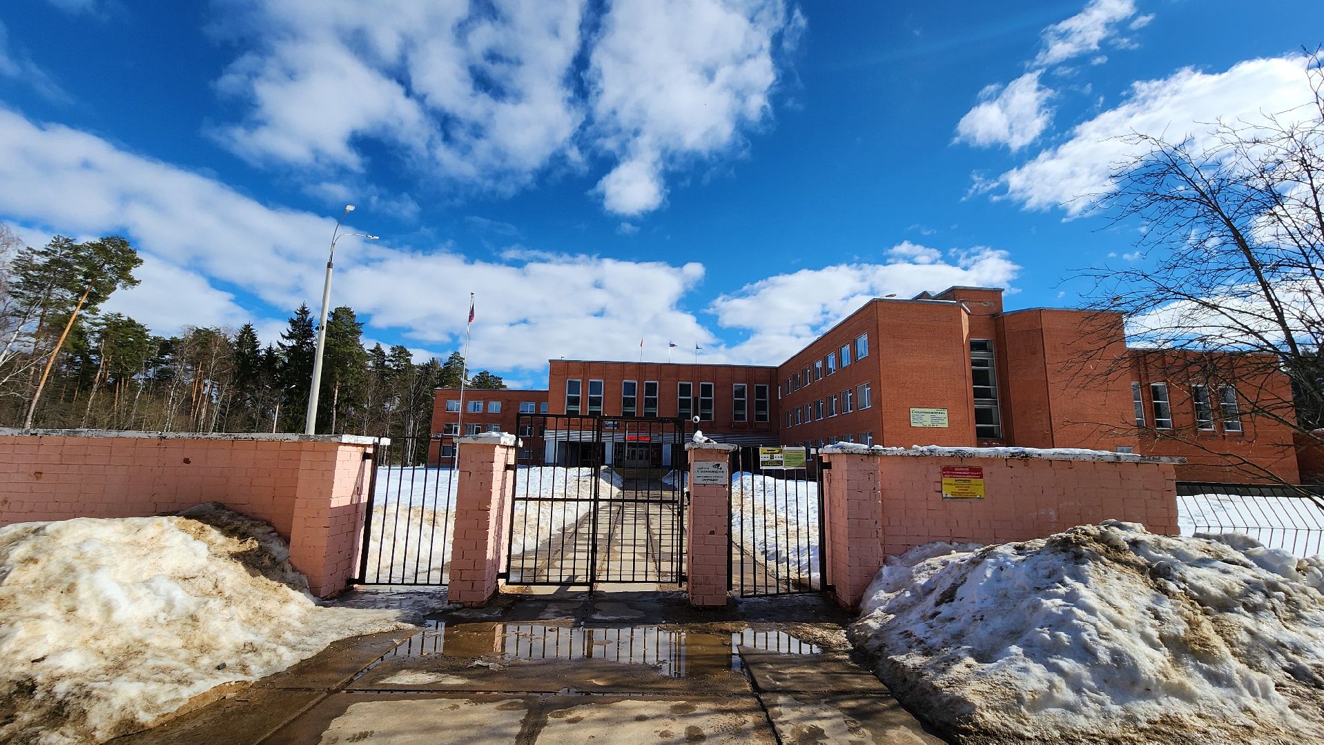 протвино, избирательные участки, выборы, выборы президента, подготовка к выборам,