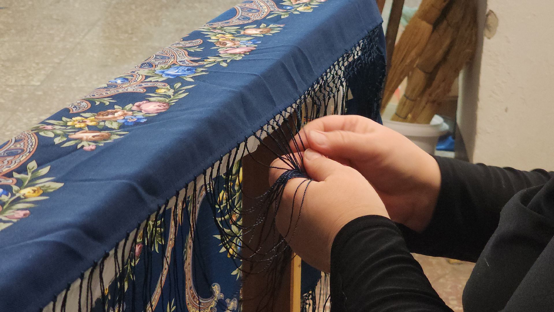 павловский посад, городской округ павловский посад, платки, павловопосадские платки, экономика, маркетплейсы, жители,