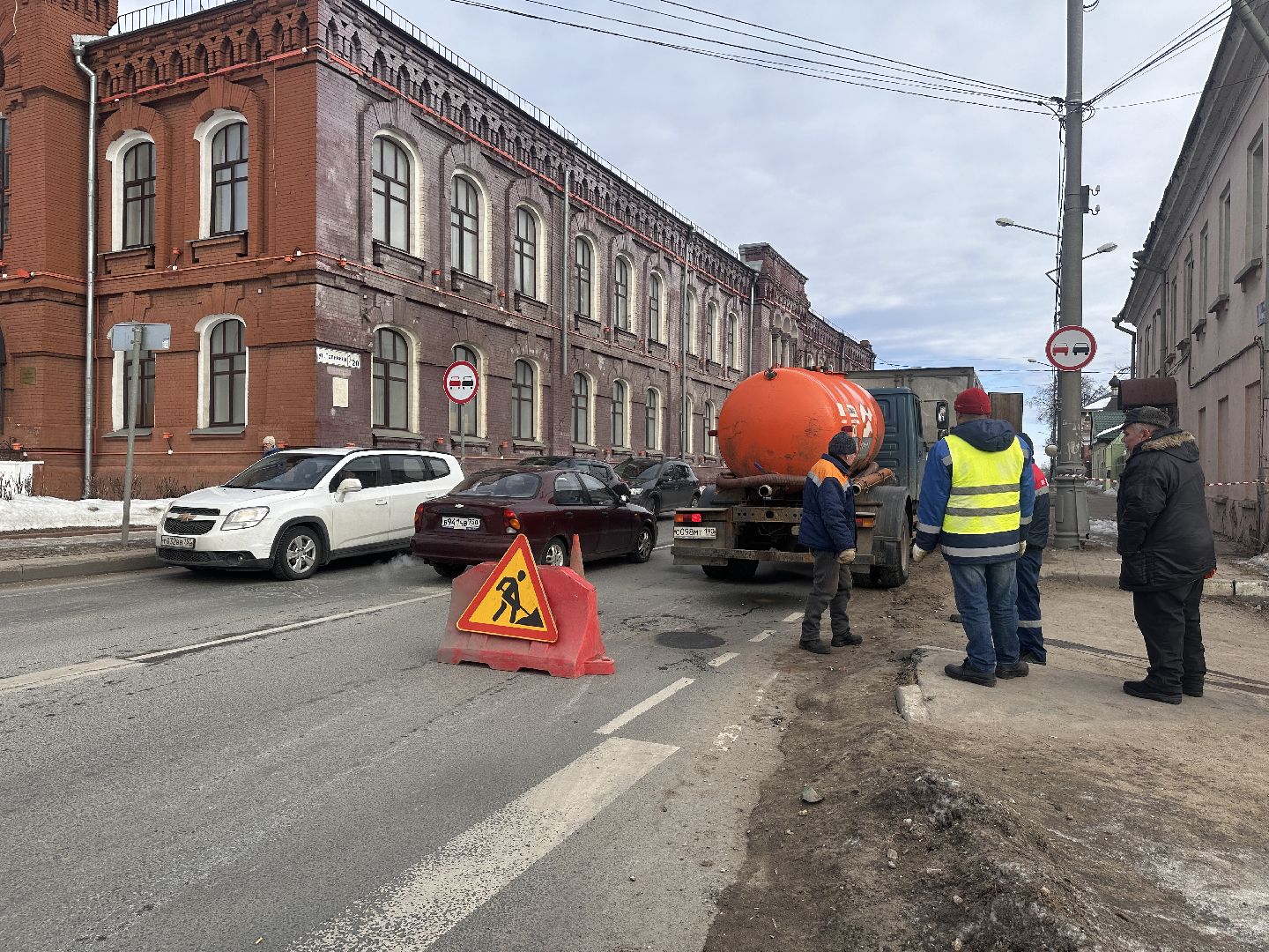 Клин, общество, перемены, ЖКХ, водоканал,