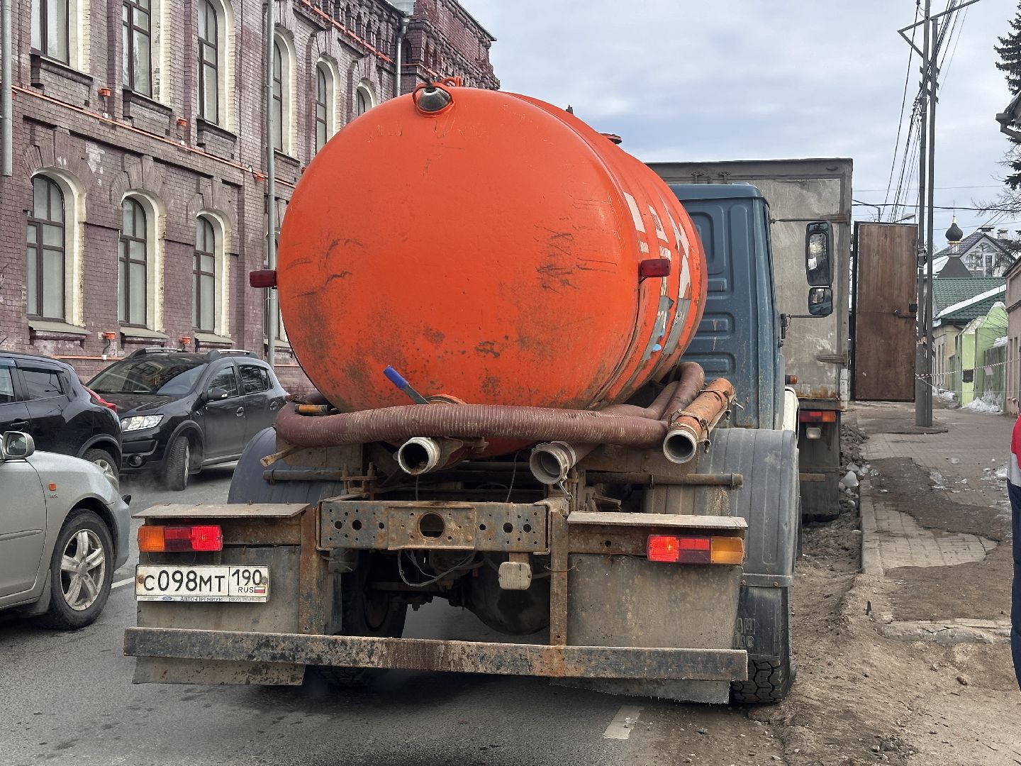 Клин, общество, перемены, ЖКХ, водоканал,