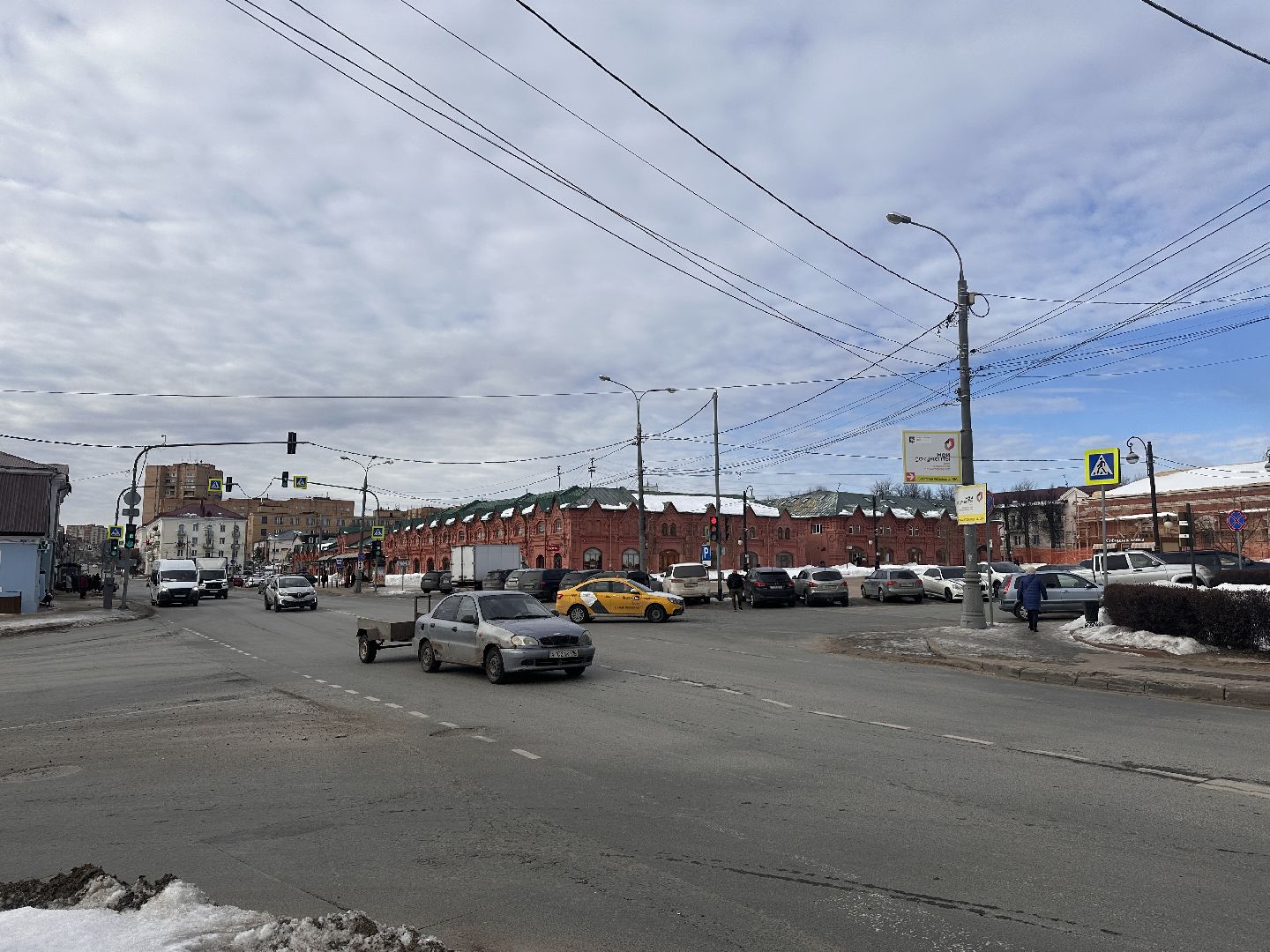 Клин, общество, перемены, ЖКХ, водоканал,