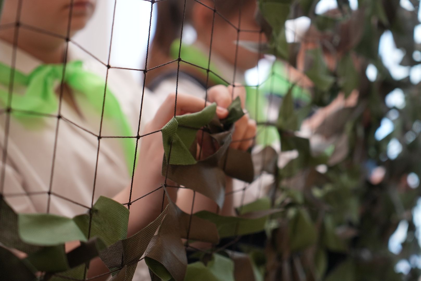 неделя добрых дел, Константиновская школа, Домодедово,