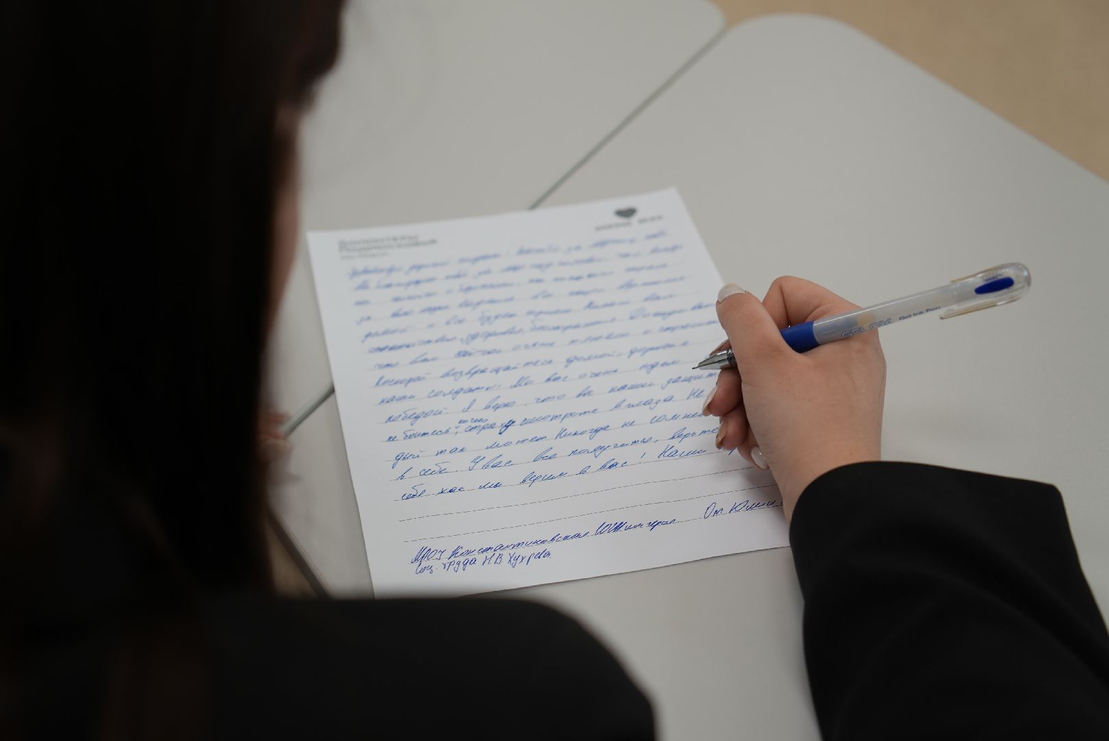 неделя добрых дел, Константиновская школа, Домодедово,