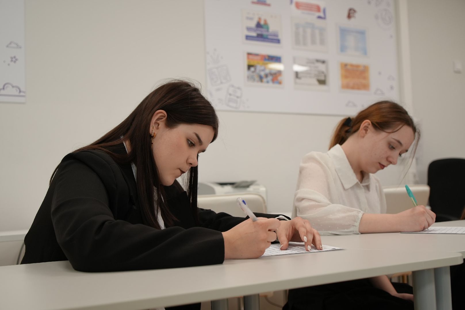 неделя добрых дел, Константиновская школа, Домодедово,