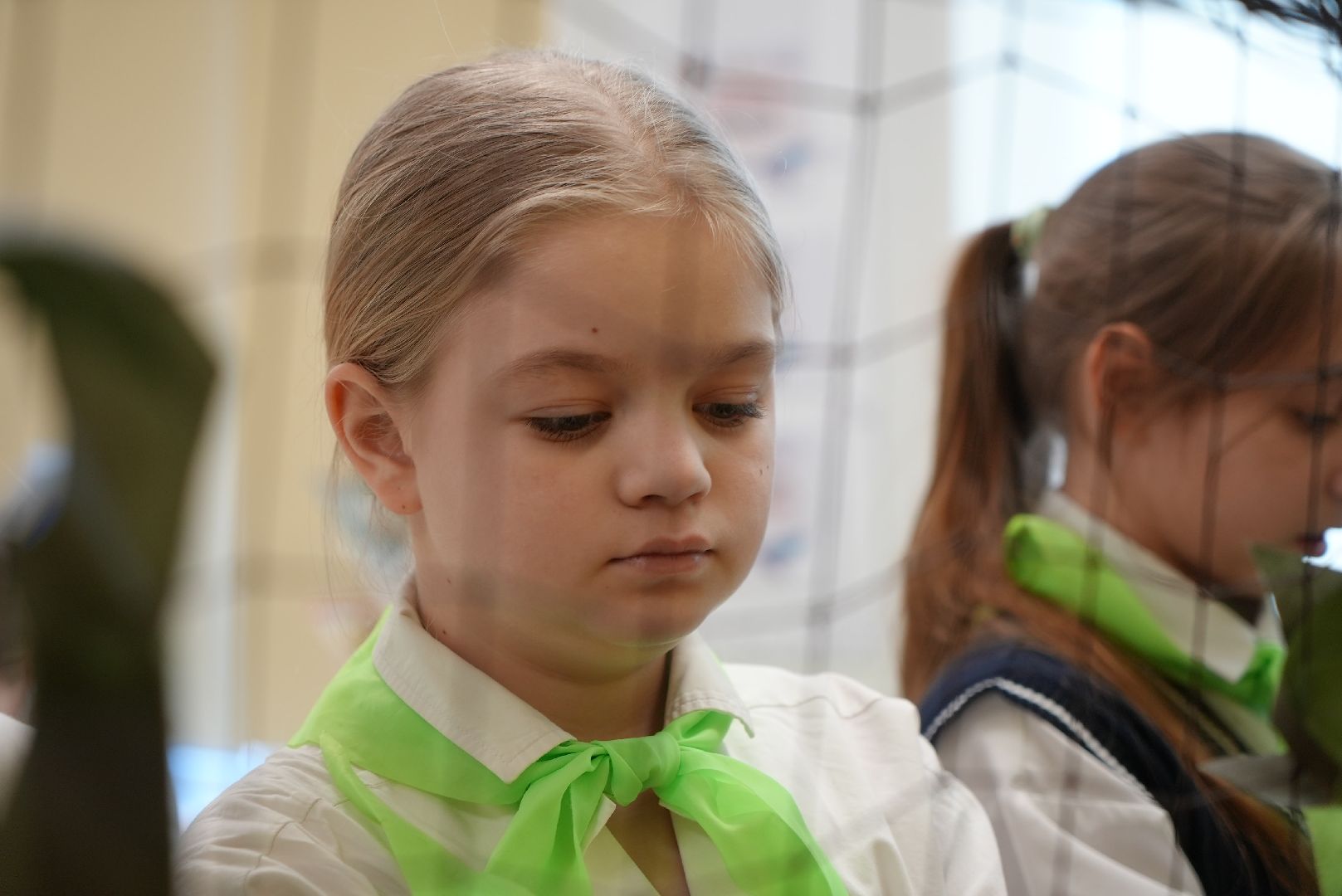 неделя добрых дел, Константиновская школа, Домодедово,