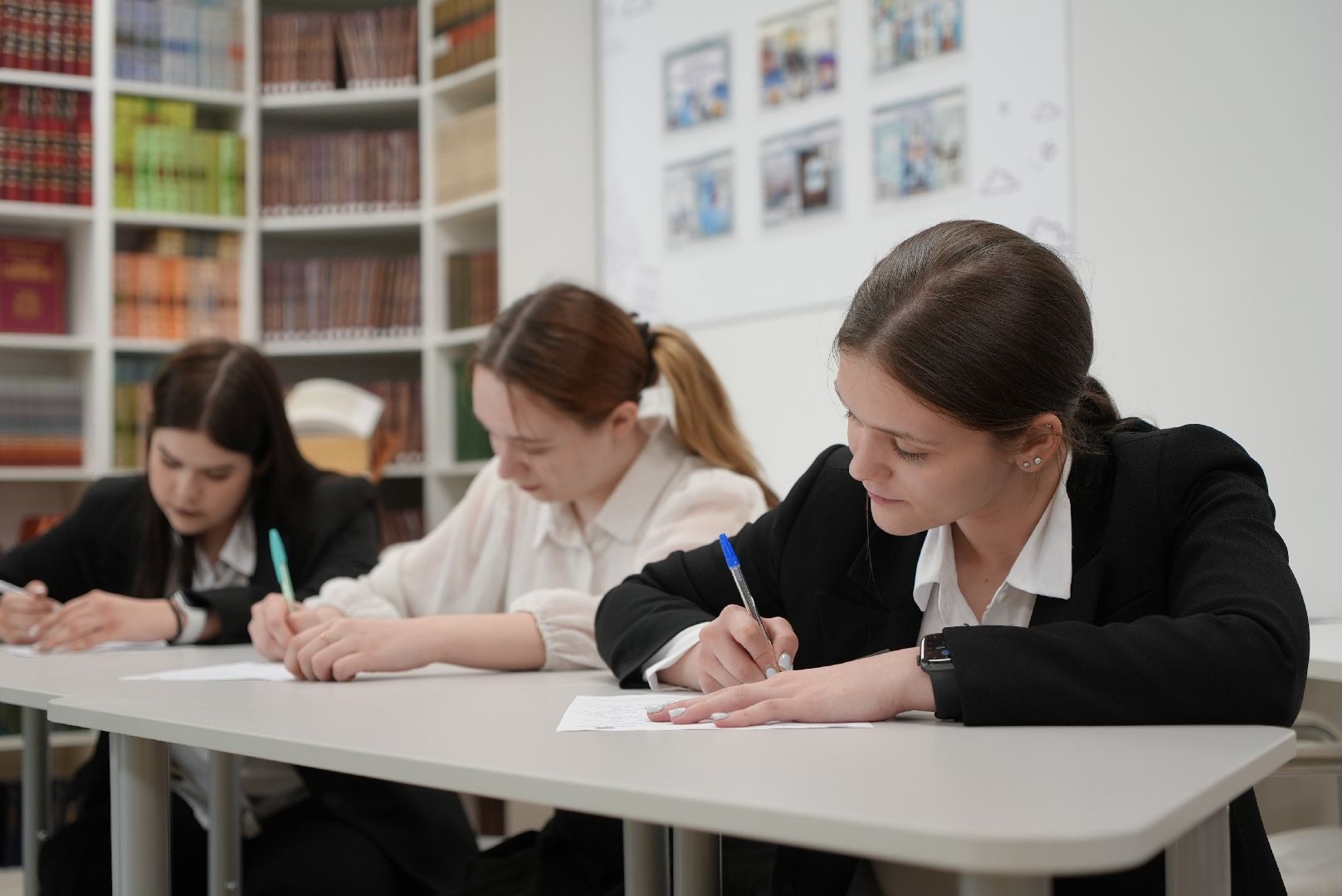 неделя добрых дел, Константиновская школа, Домодедово,