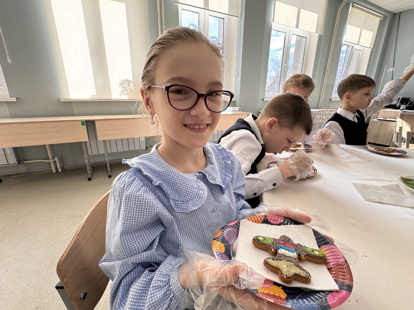 Неделя добрых дел, Одинцово, Флагман,