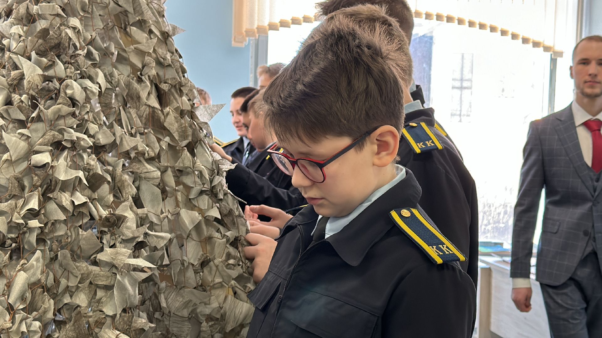 Неделя добрых дел, Одинцово, Флагман,