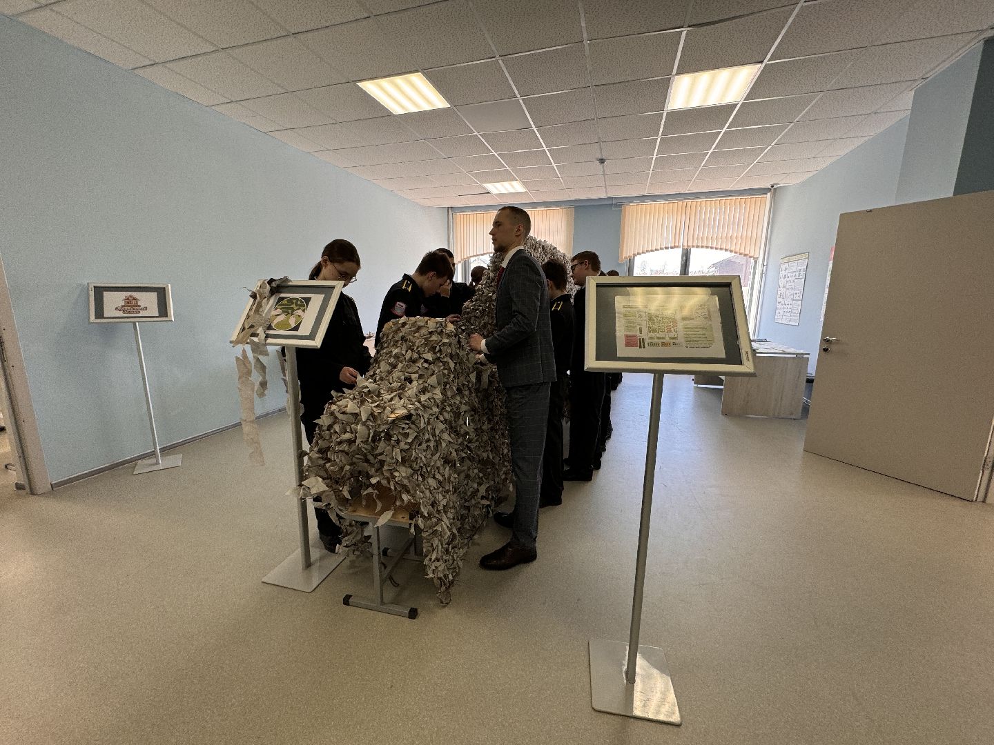 Неделя добрых дел, Одинцово, Флагман,