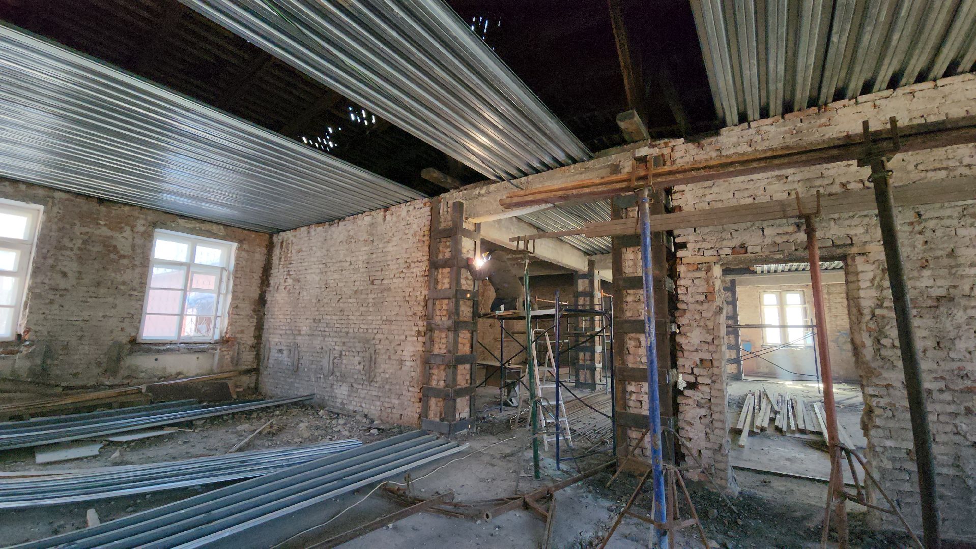 ремонт, дк, подольск