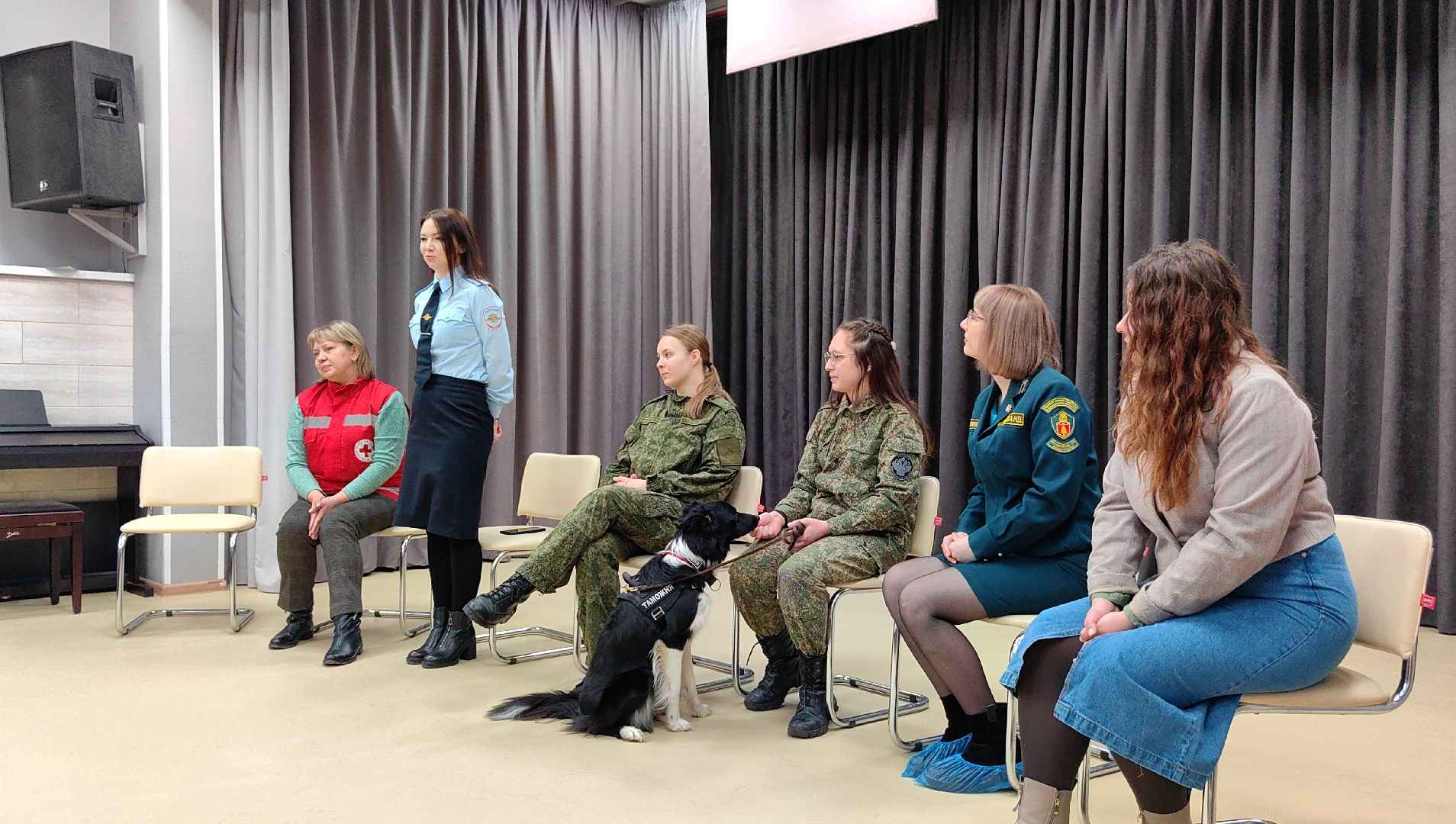 профориентация для школьников, профессия, встреча, диалоги с героями,