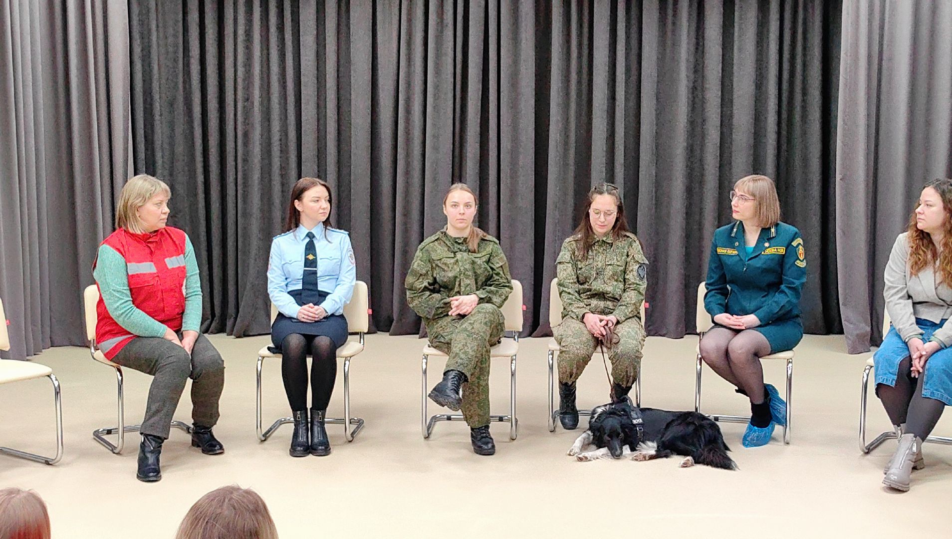 профориентация для школьников, профессия, встреча, диалоги с героями,