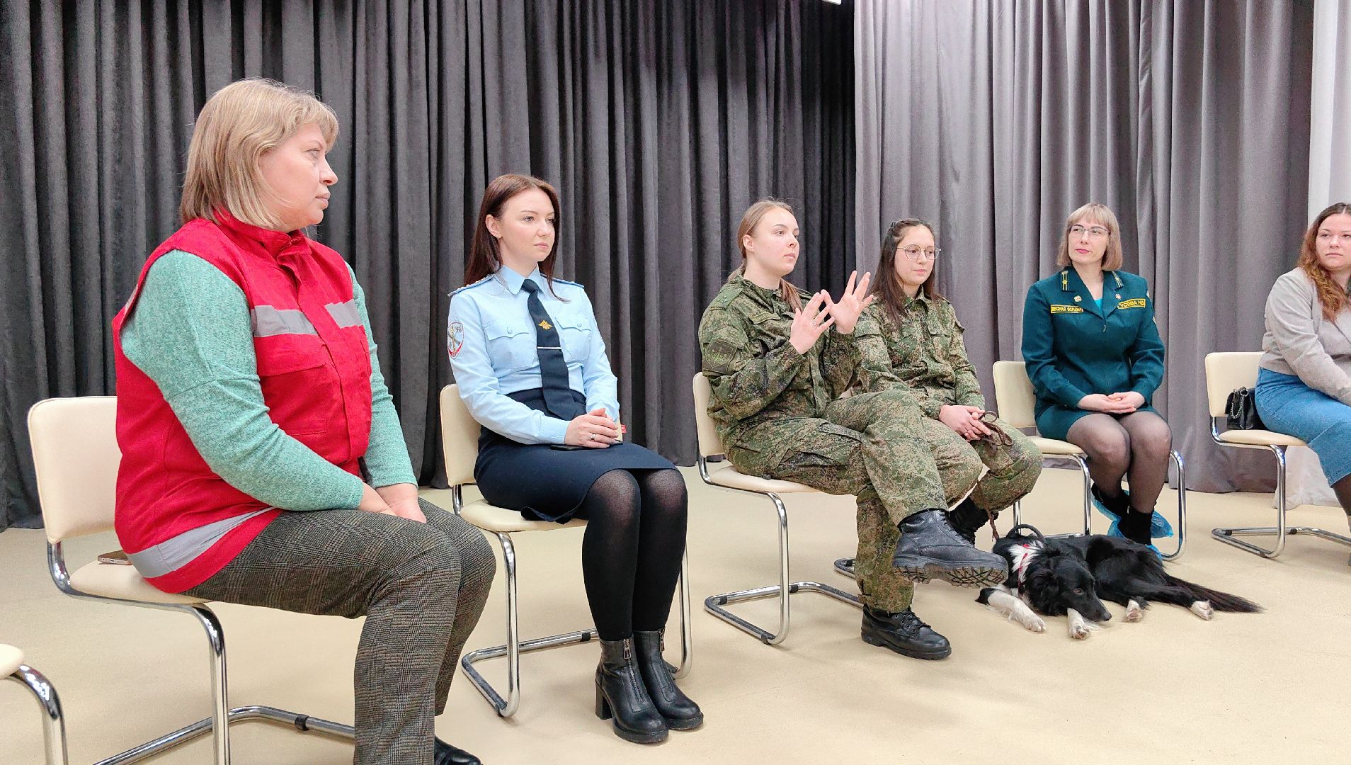 профориентация для школьников, профессия, встреча, диалоги с героями,