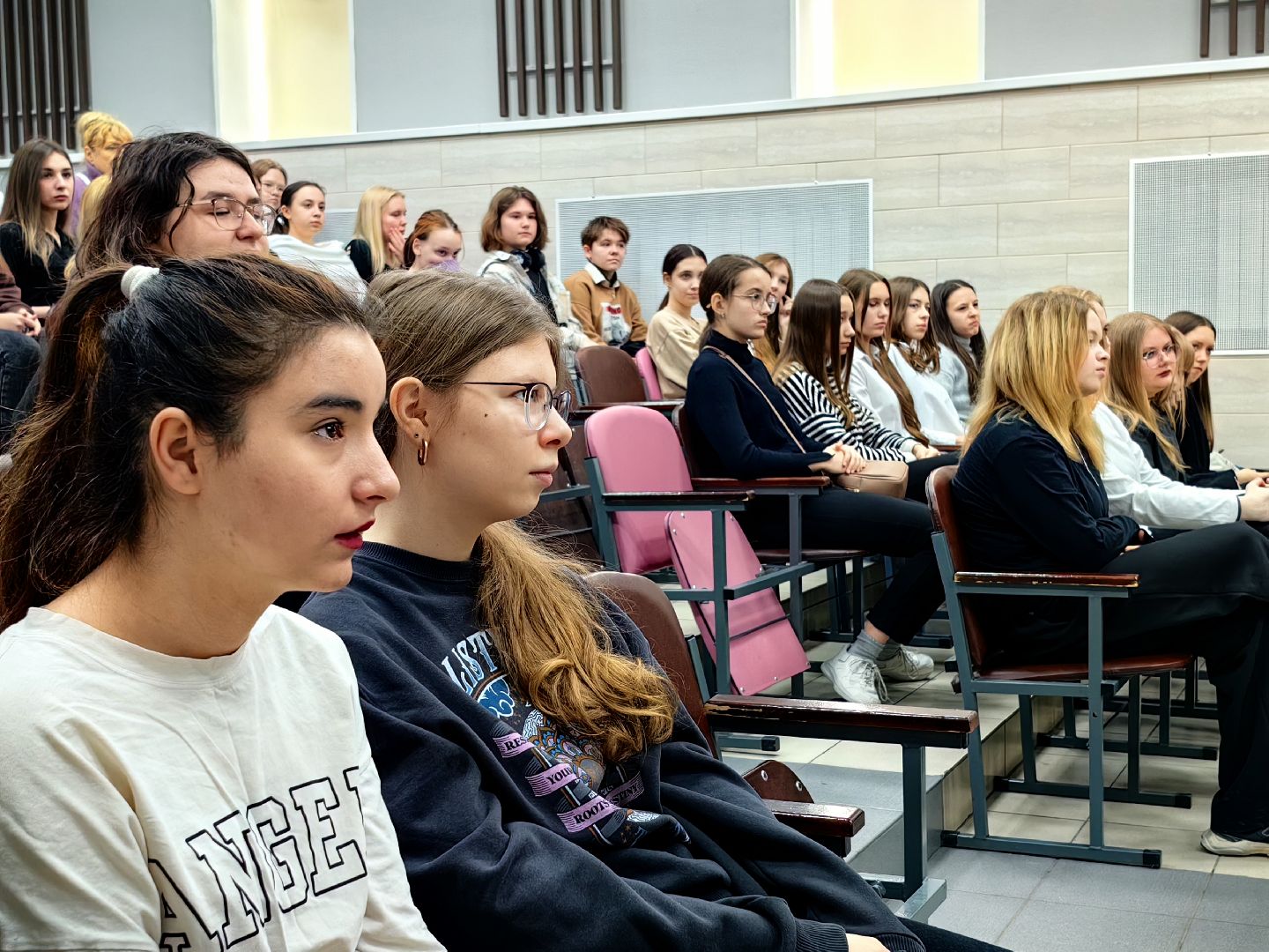 профориентация для школьников, профессия, встреча, диалоги с героями,