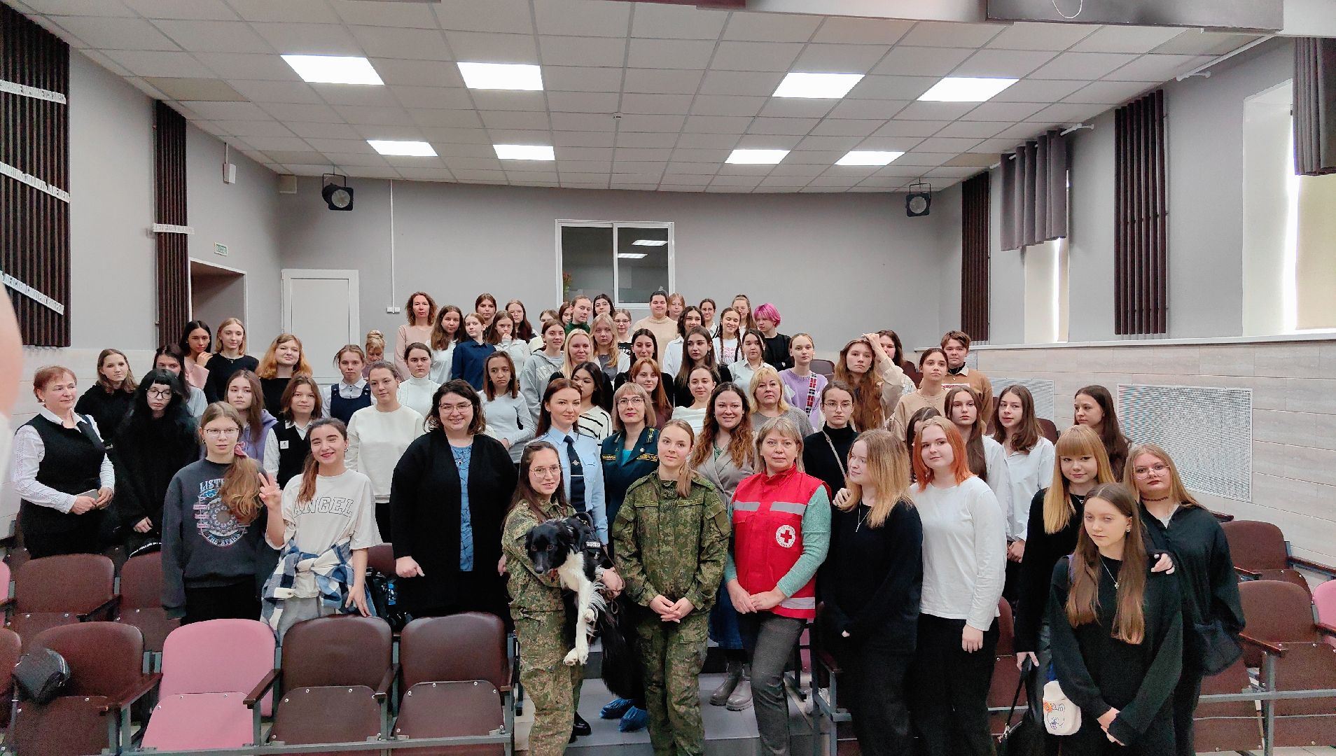 профориентация для школьников, профессия, встреча, диалоги с героями,