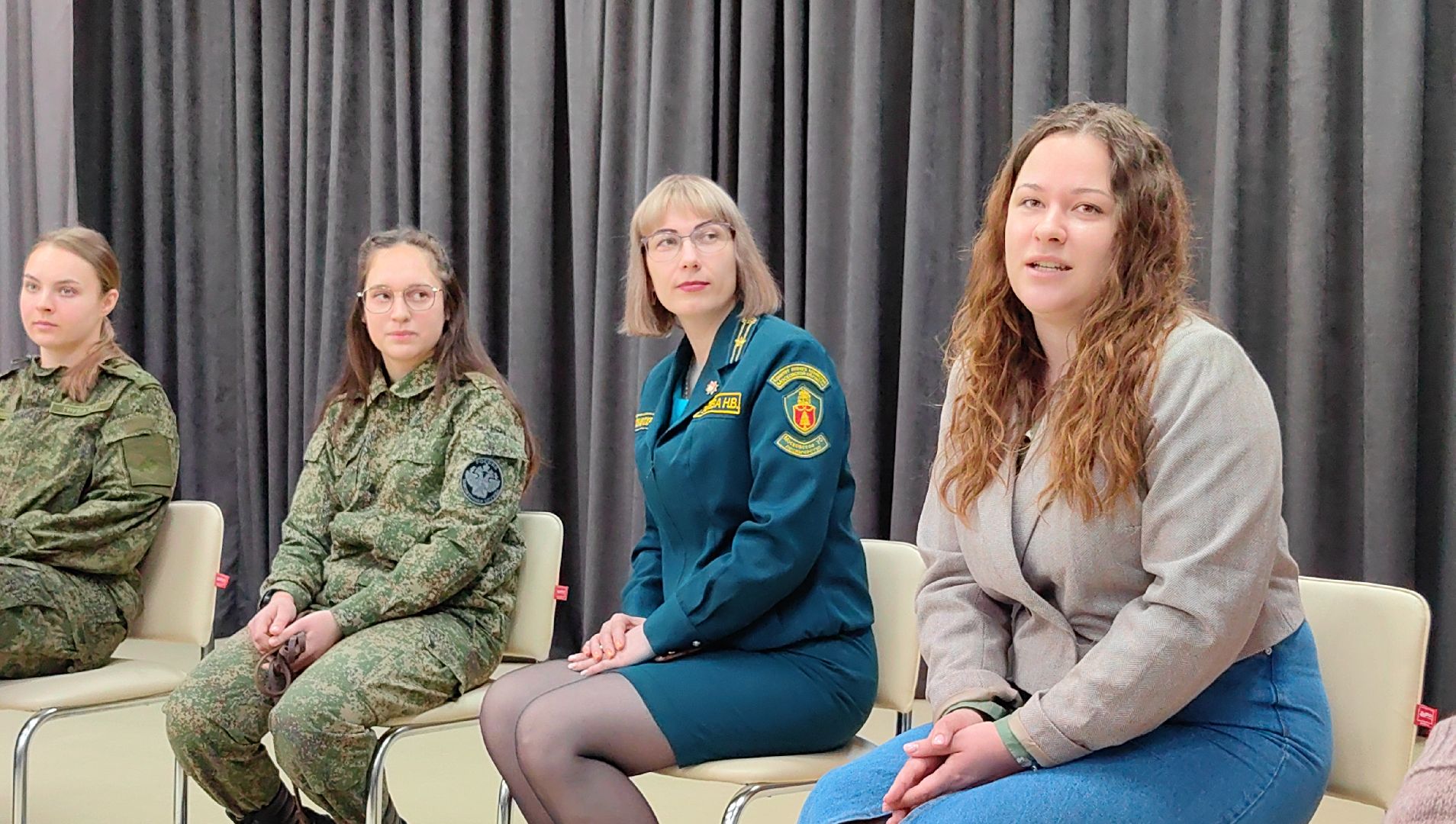 профориентация для школьников, профессия, встреча, диалоги с героями,