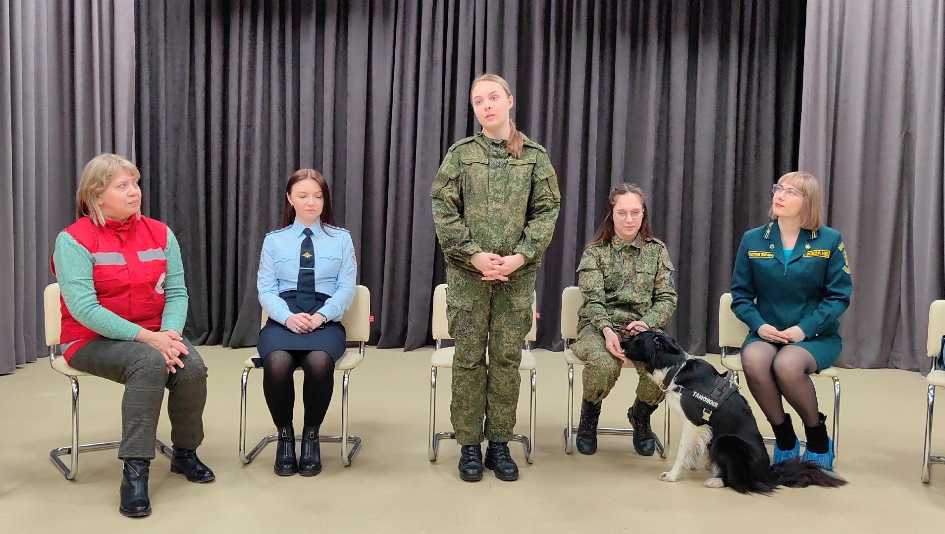 профориентация для школьников, профессия, встреча, диалоги с героями,