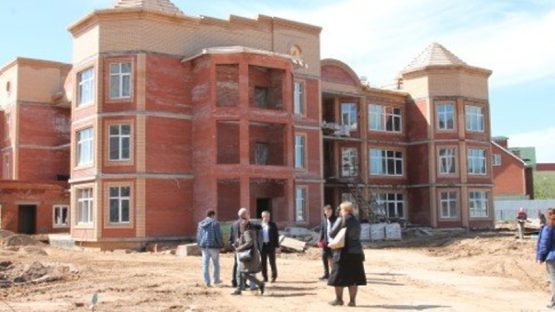 Президентские выборы, звенигород,