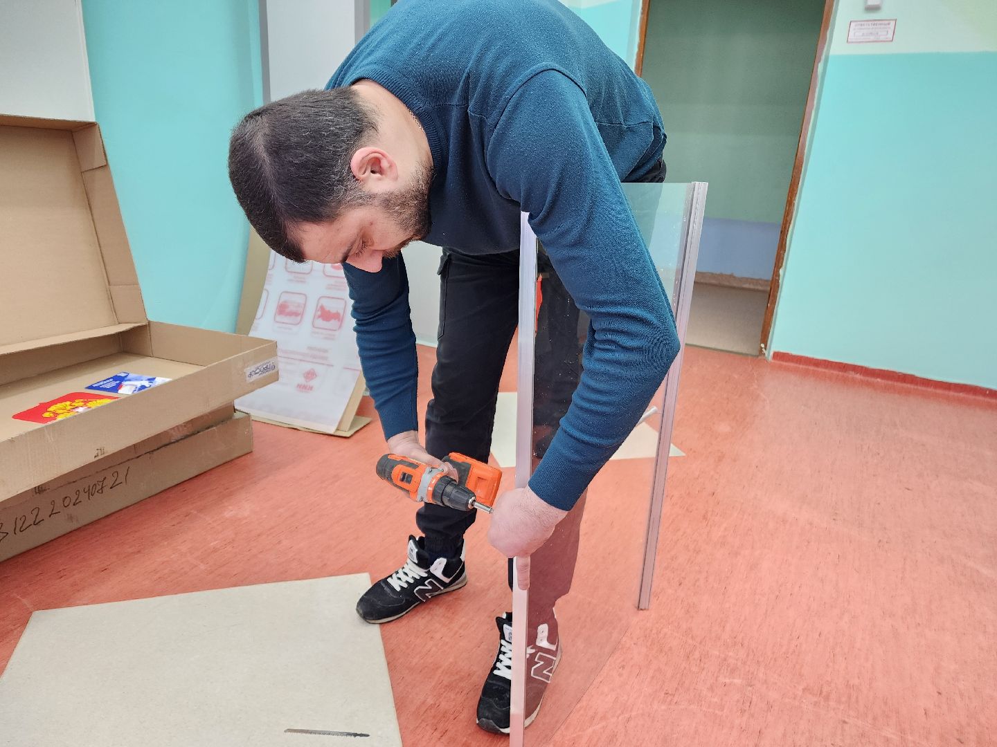 красноармейск, уик, избирательная кампания, г.о. пушкинский,