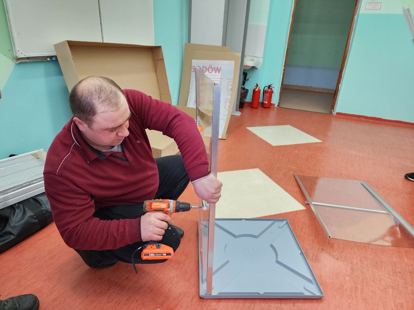 красноармейск, уик, избирательная кампания, г.о. пушкинский,