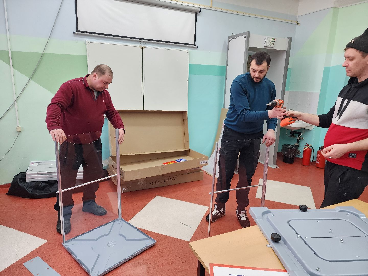 красноармейск, уик, избирательная кампания, г.о. пушкинский,