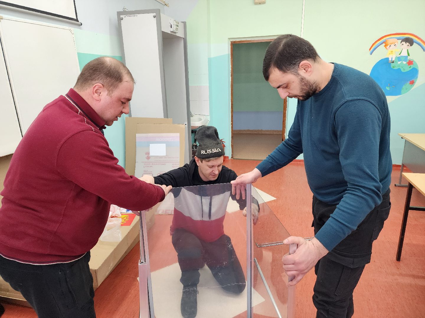 красноармейск, уик, избирательная кампания, г.о. пушкинский,