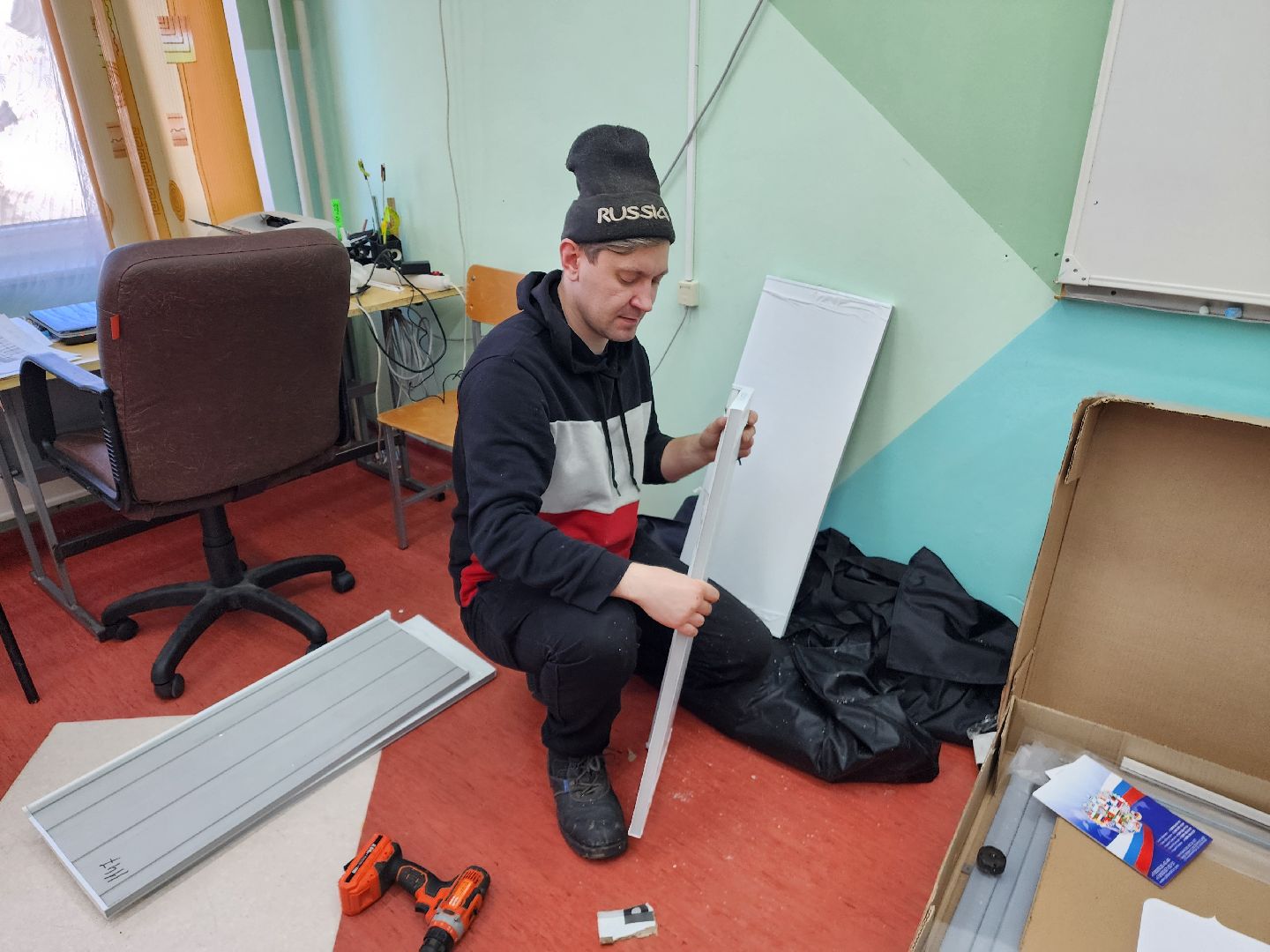 красноармейск, уик, избирательная кампания, г.о. пушкинский,