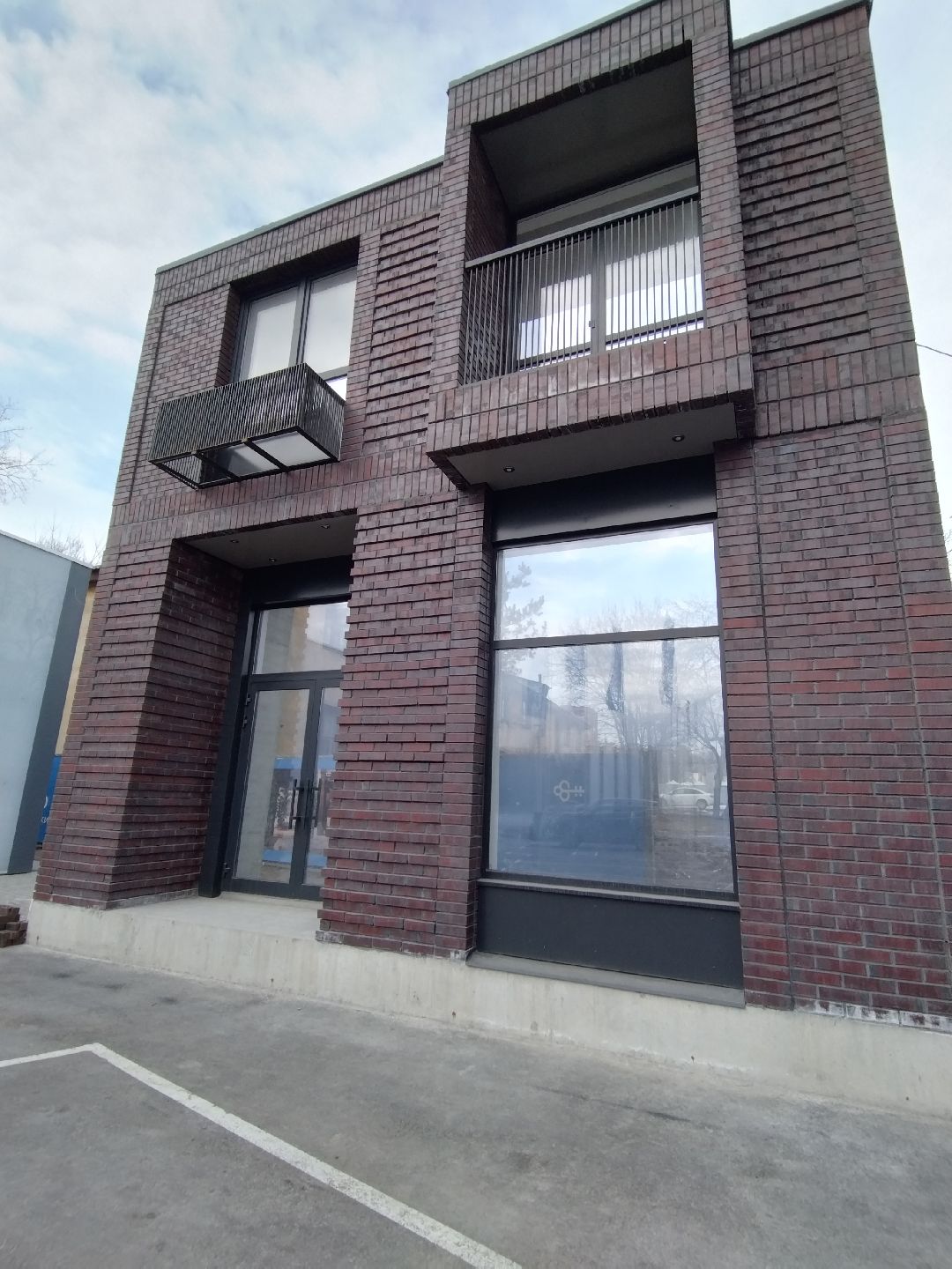 Самолет, реновация, Мытищи, мокап