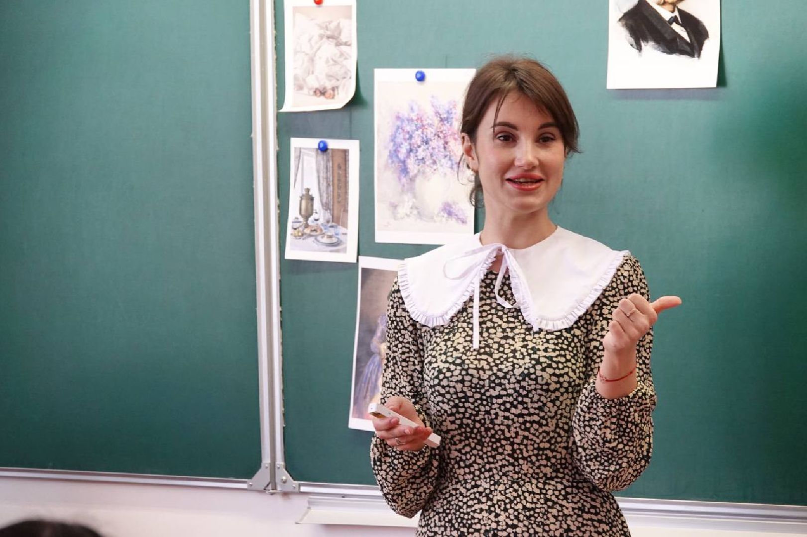 Сергиев Посад, Учитель года Подмосковья, Образование, Школа, Дети, Конкурс, Наставничество,