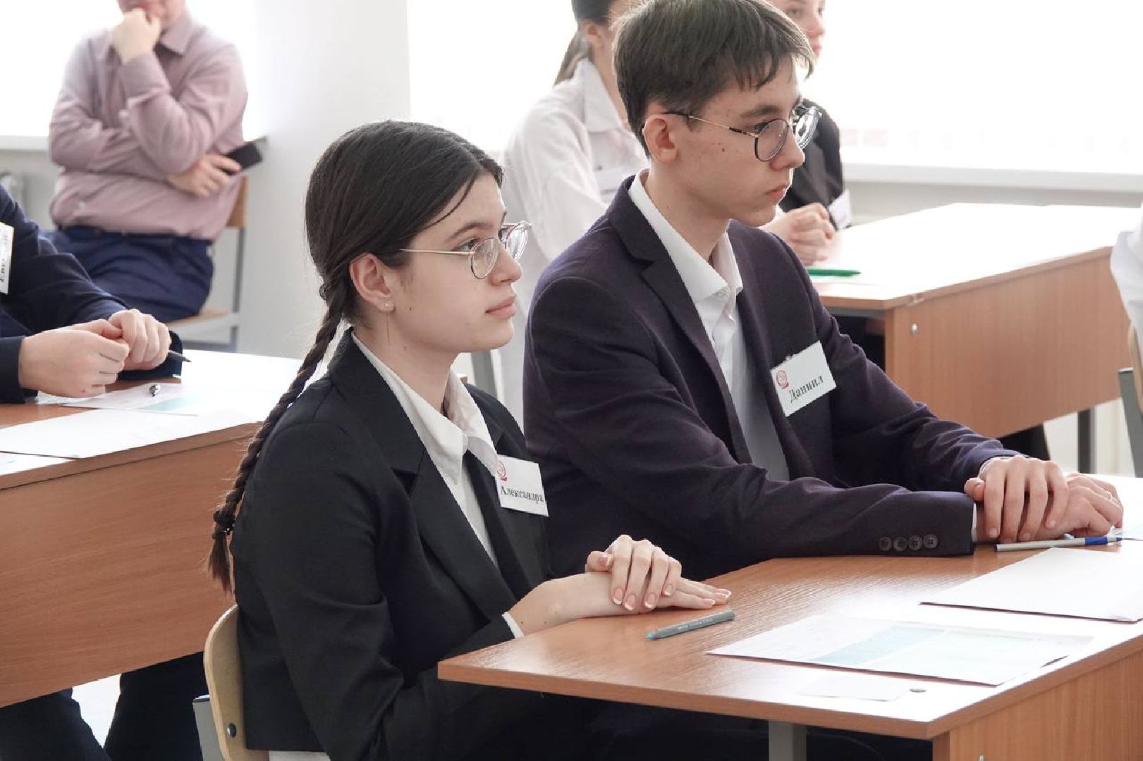 Сергиев Посад, Учитель года Подмосковья, Образование, Школа, Дети, Конкурс, Наставничество,