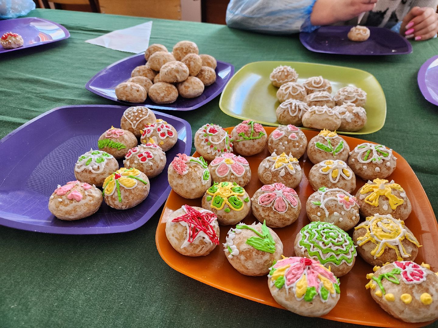 ногинск, неделя добрых дел, школа 4, пряники,