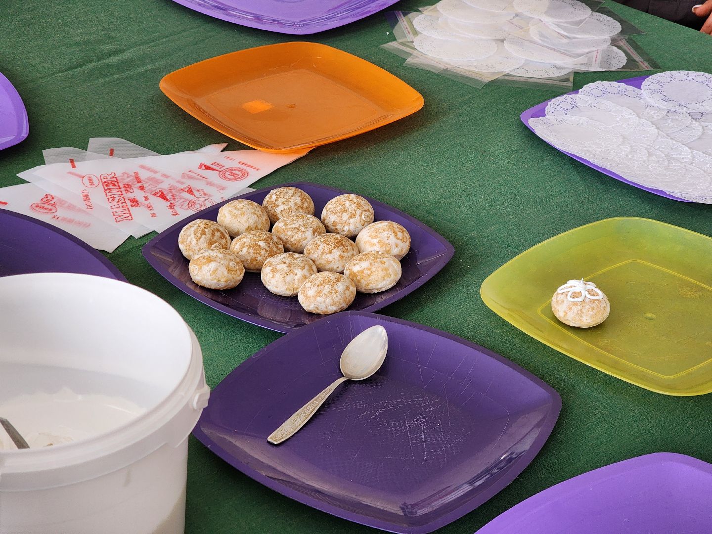 ногинск, неделя добрых дел, школа 4, пряники,