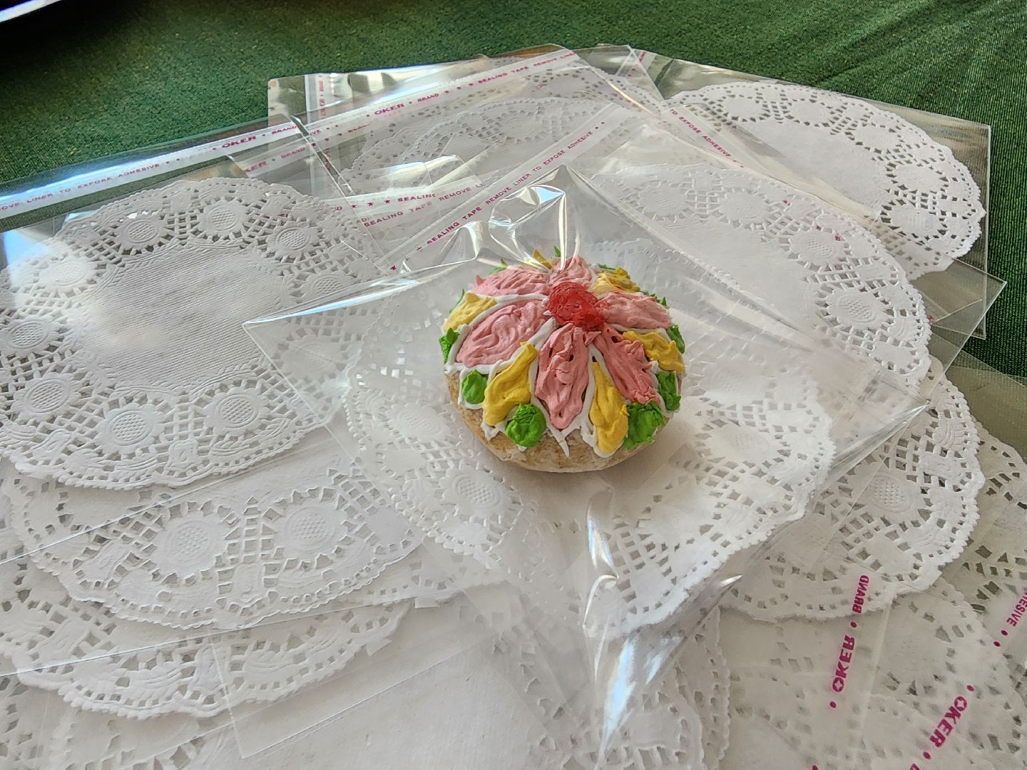 ногинск, неделя добрых дел, школа 4, пряники,