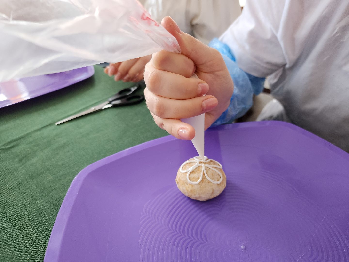 ногинск, неделя добрых дел, школа 4, пряники,