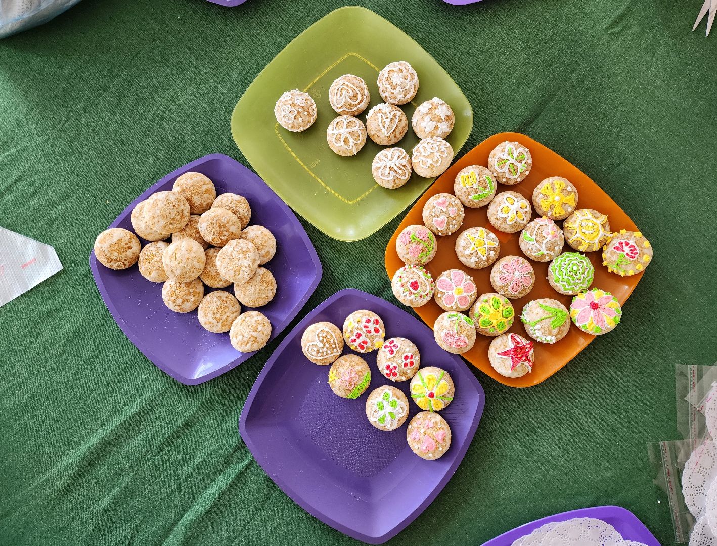 ногинск, неделя добрых дел, школа 4, пряники,