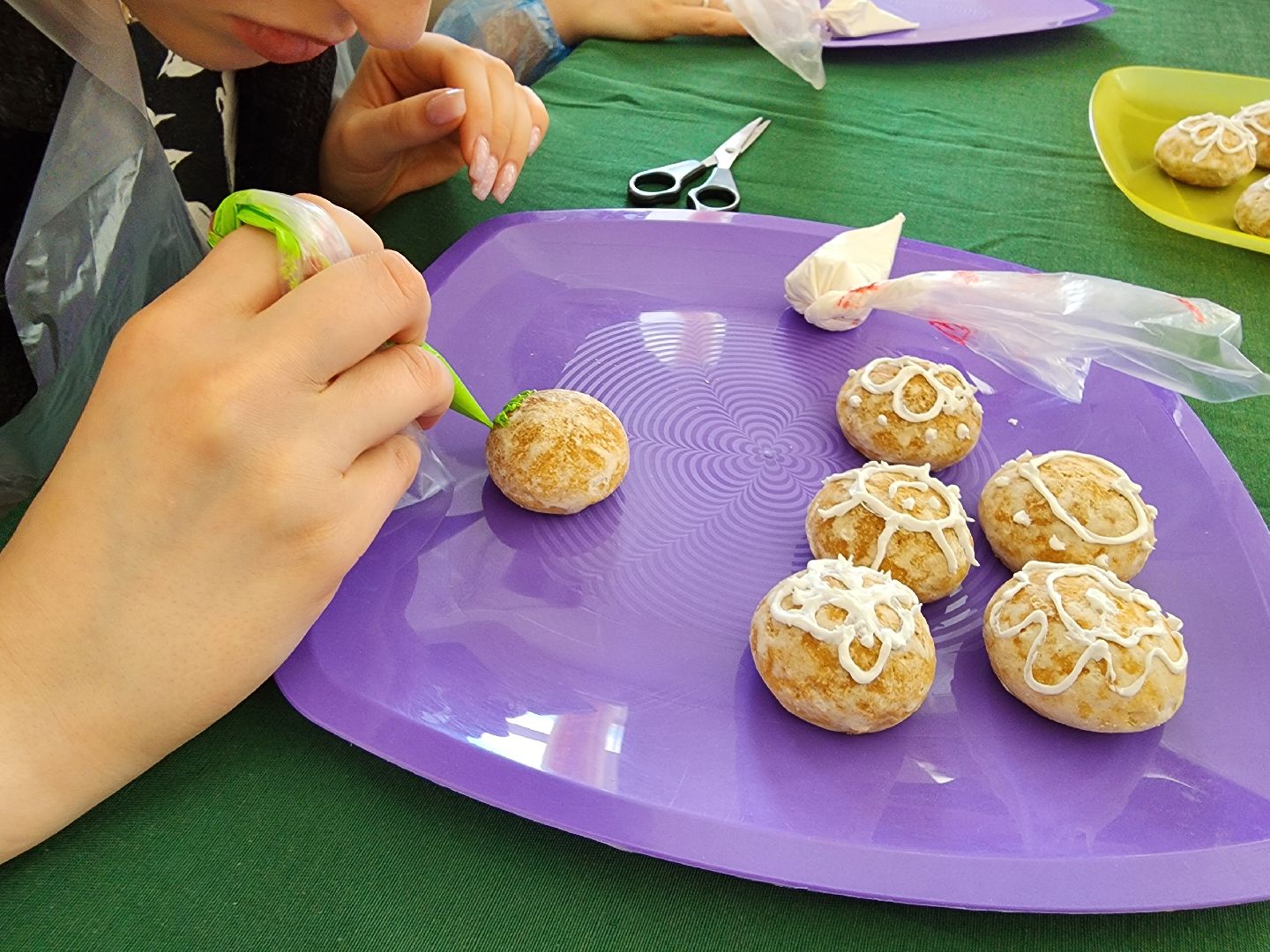 ногинск, неделя добрых дел, школа 4, пряники,