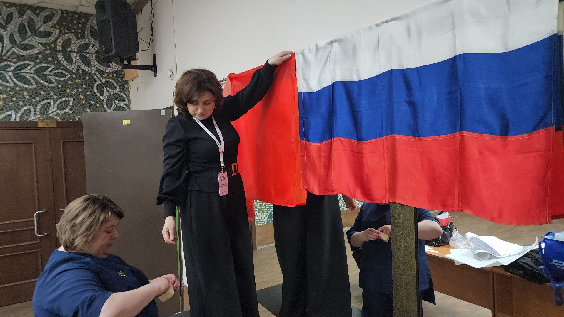 Павловский Посад, уик, Выборы, городского округ павловский посад, Люди, Избиратели,