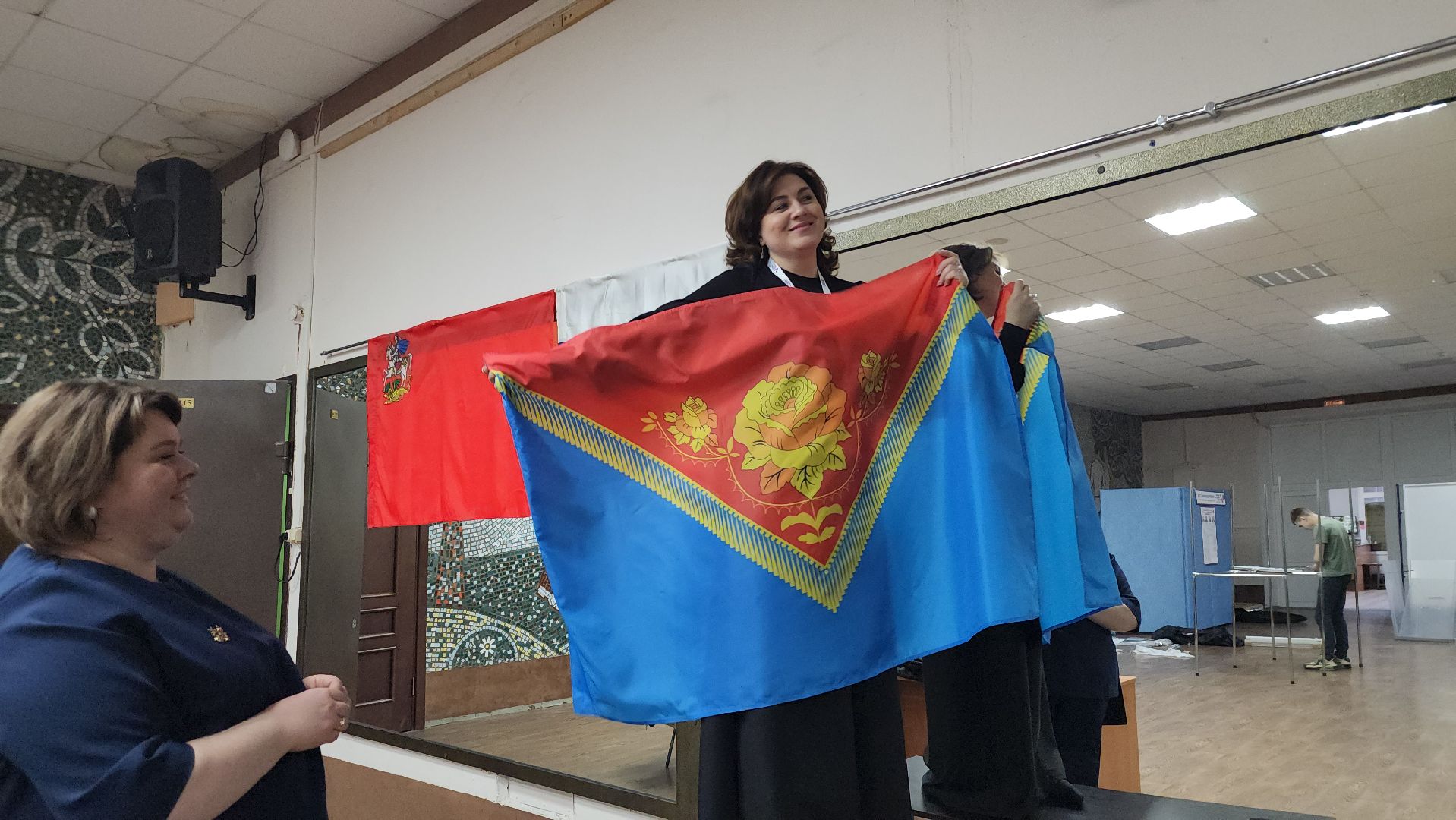 Павловский Посад, уик, Выборы, городского округ павловский посад, Люди, Избиратели,