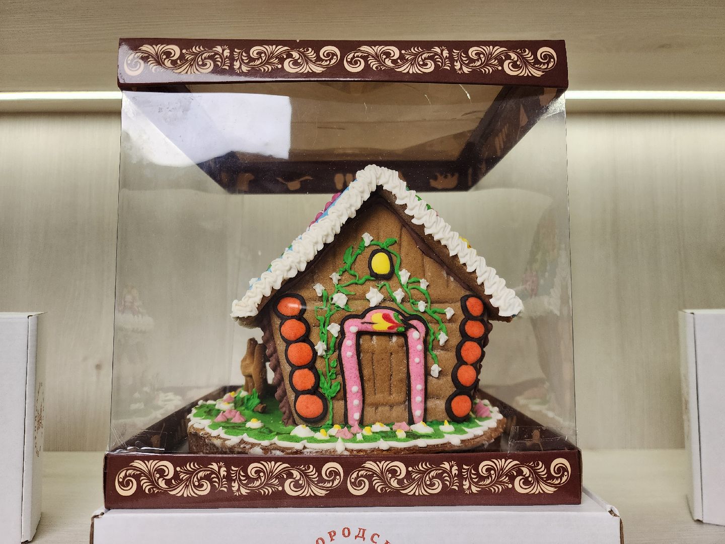 ногинск, традиции, пряники, богородский пряник,